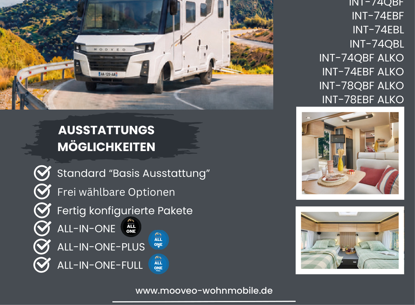 Grundriss Mooveo INT-78EBFA Mooveo INT-78EBFA – Integrierte / Vollintegrierte Élysée Line, Layout eb-alko